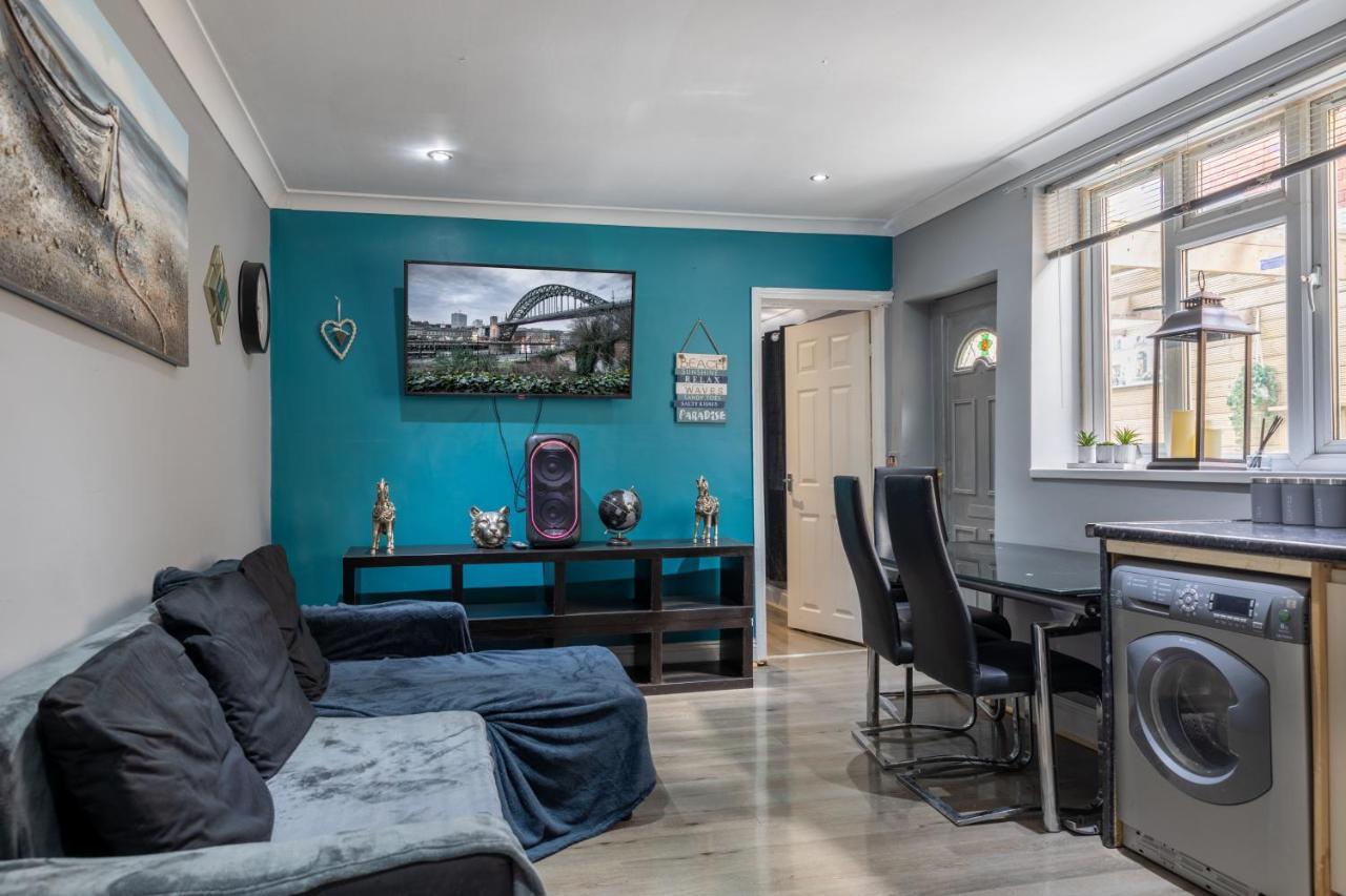 Stockton Town Centre Apartments Free Parking And Wi-Fi Exterior photo